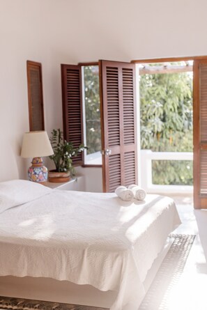 5 habitaciones, wifi y ropa de cama 