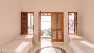 5 chambres, Wi-Fi, draps fournis