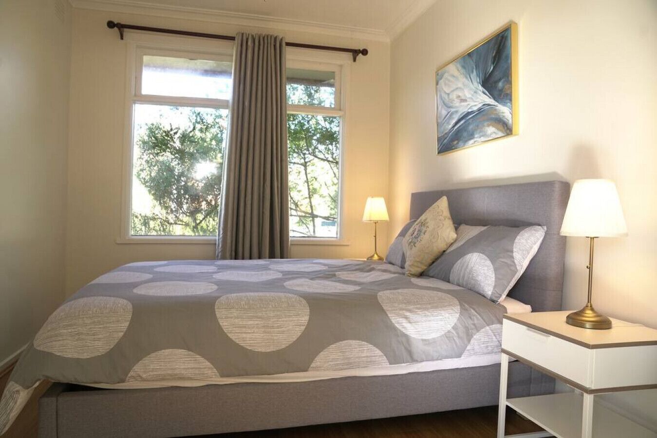 5 camere, ferro/asse da stiro, culla da viaggio, Wi-Fi