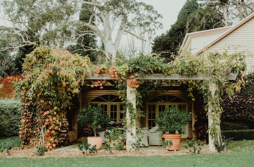 Wisteria Lodge | Mt Wilson | 24 Acres of Established Heritage Botanical Garden