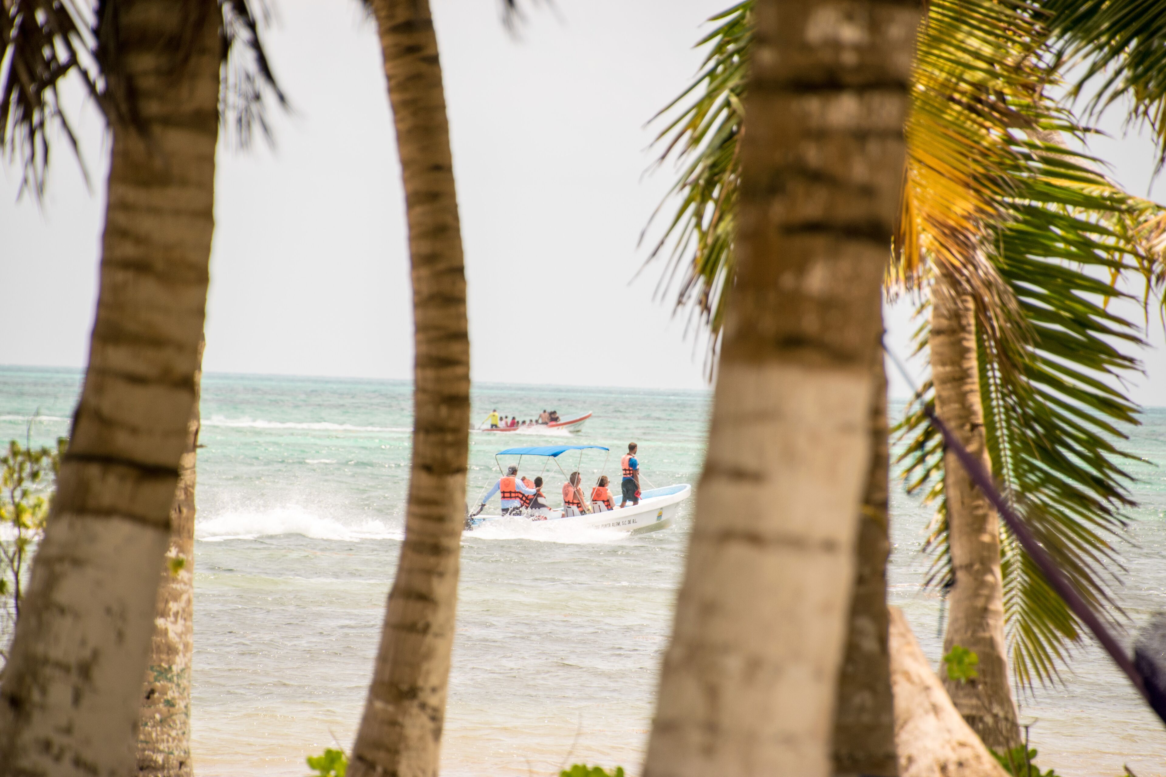 Cabaña 2 - Costa del Sol Sian Ka'an