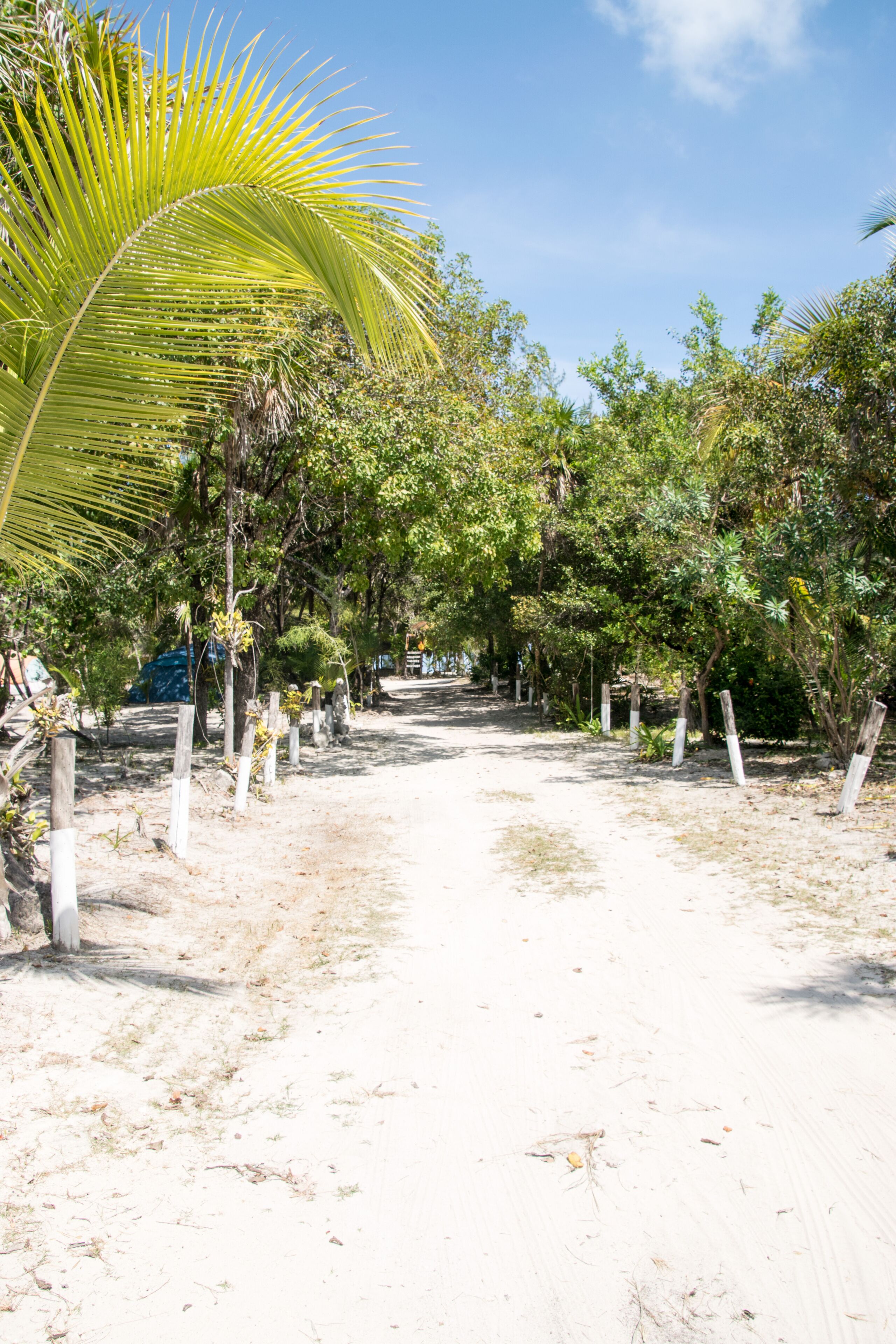 Cabaña 2 - Costa del Sol Sian Ka'an