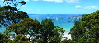 Jervis Shores - Fantastisk absolutt stranden