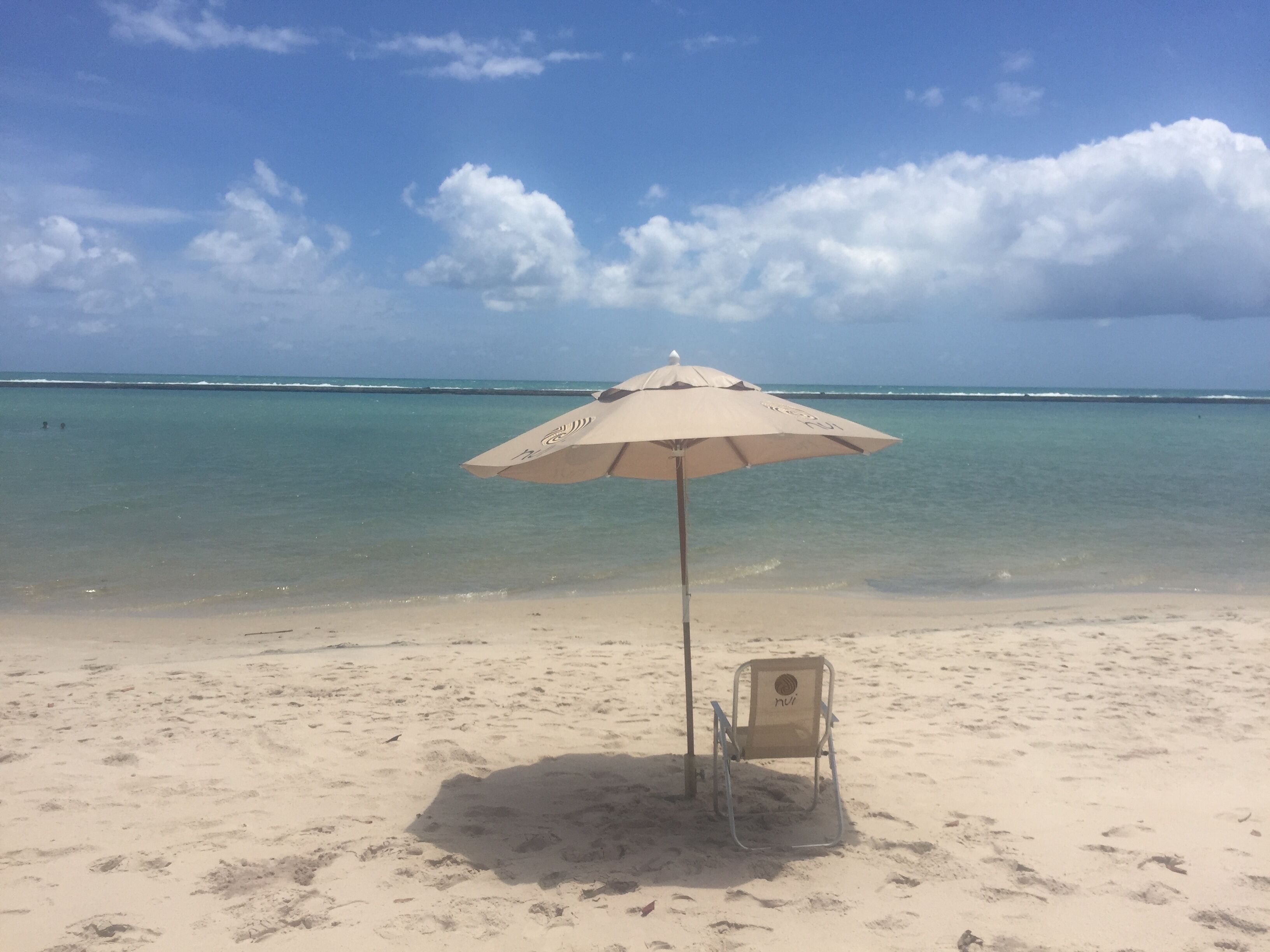 Flat, 2 bedrooms, high standard, NUI condo in Muro Alto- Porto de Galinhas / P