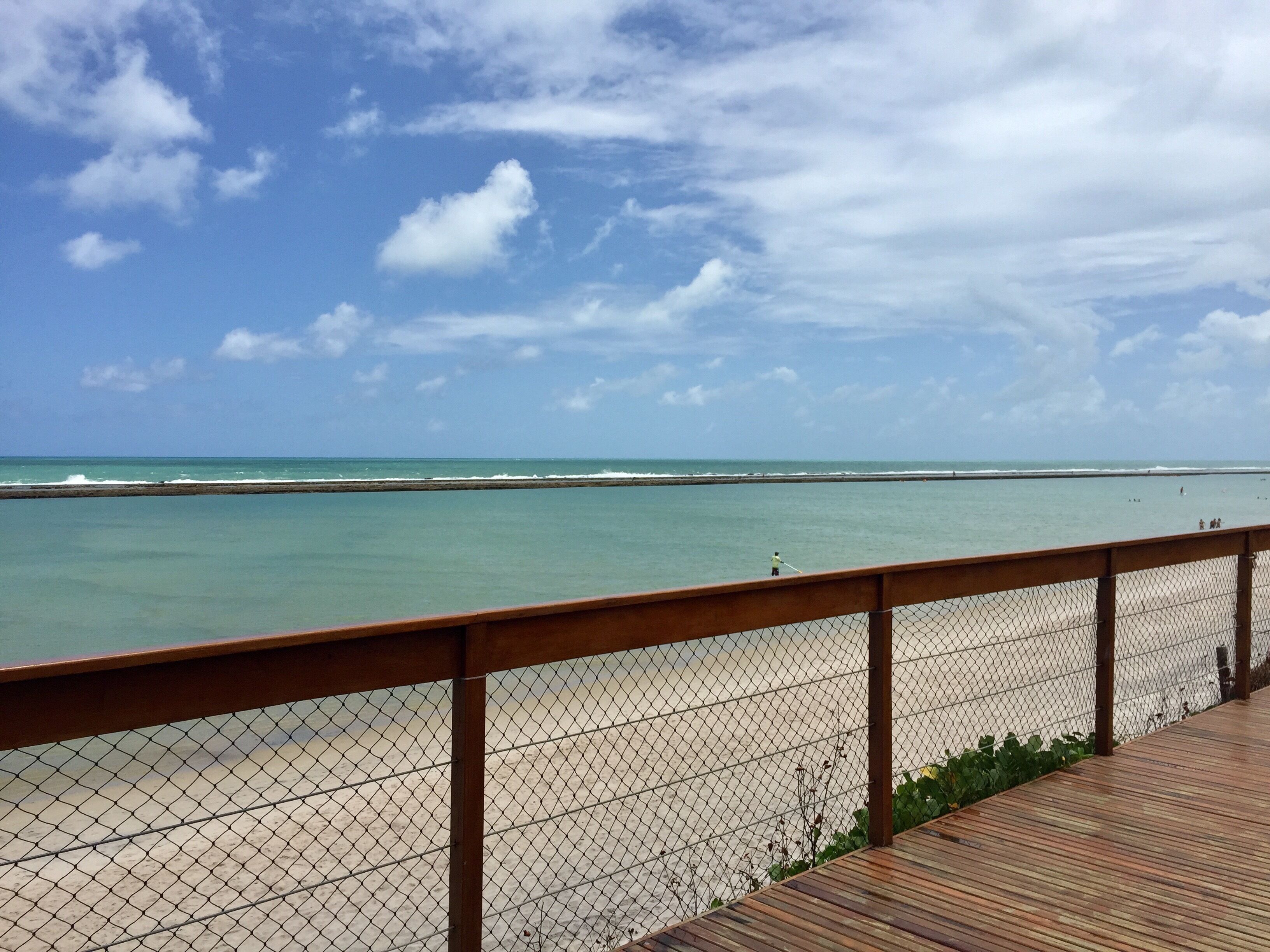 Flat, 2 bedrooms, high standard, NUI condo in Muro Alto- Porto de Galinhas / P