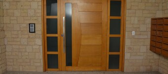 Apartamento Duplex. A una cuadra de la catedral de Pedra.