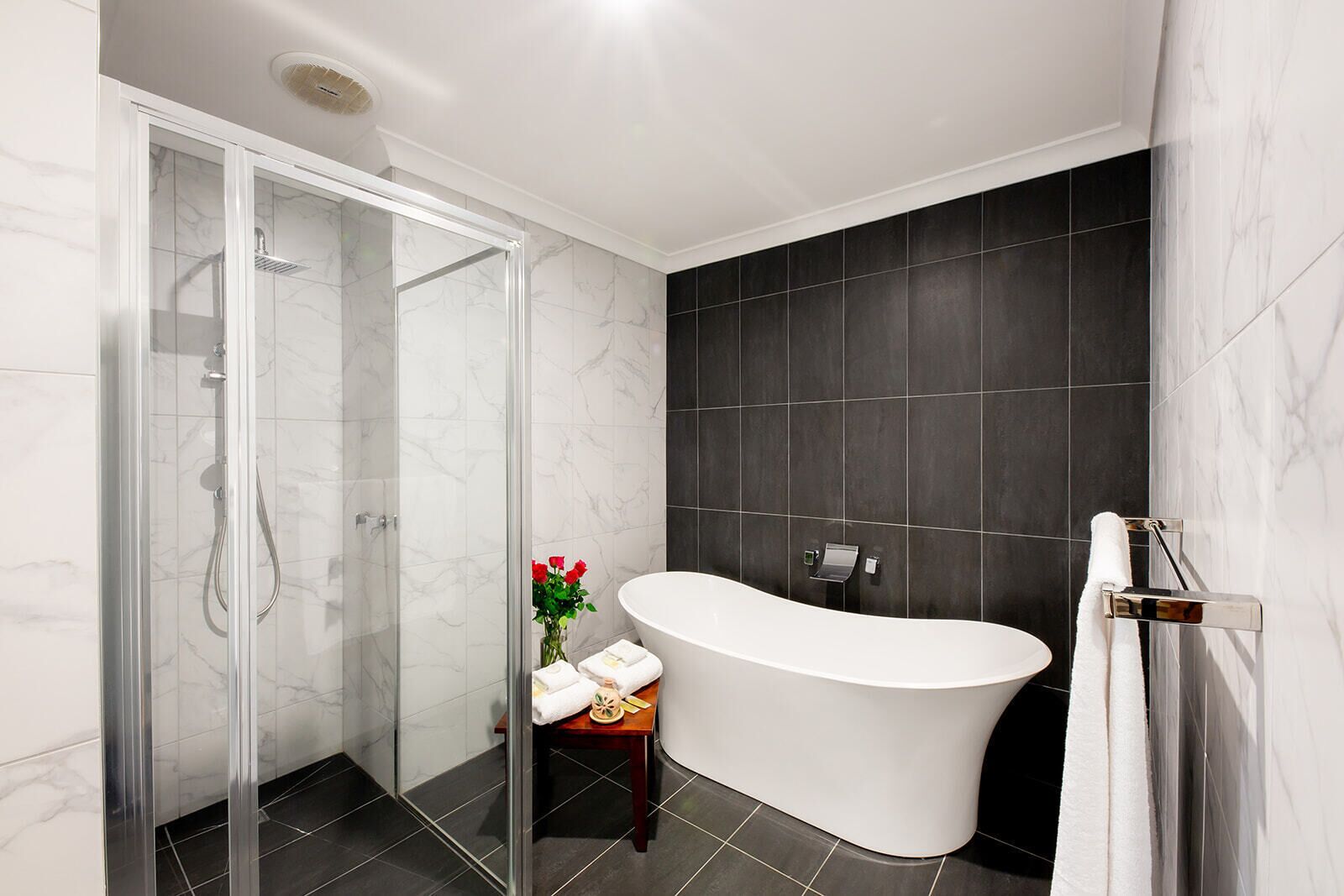 Private with Sunset Views