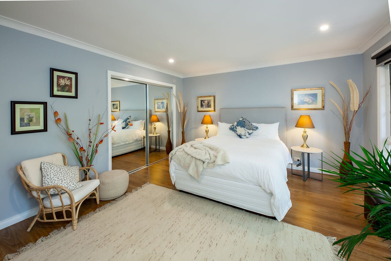 Private with Sunset Views