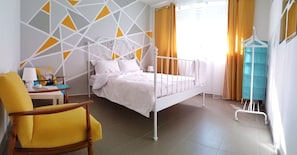 2 chambres