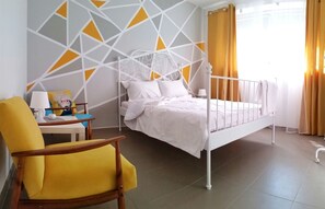 2 slaapkamers