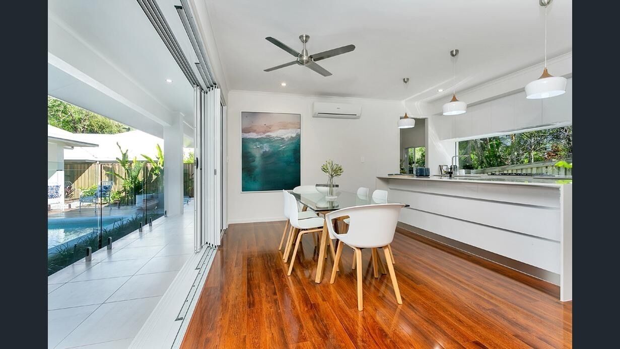 Private pool oasis in Palm Cove — image 8