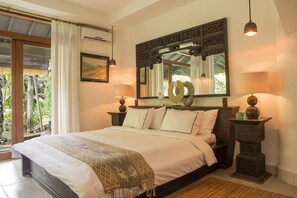 Room - Citrus Tree Villas - Layla (Legian)