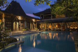 Outdoor pool - Citrus Tree Villas - Layla (Legian)