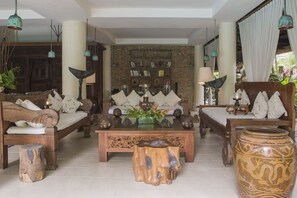 Lobby - Citrus Tree Villas - Layla (Legian)