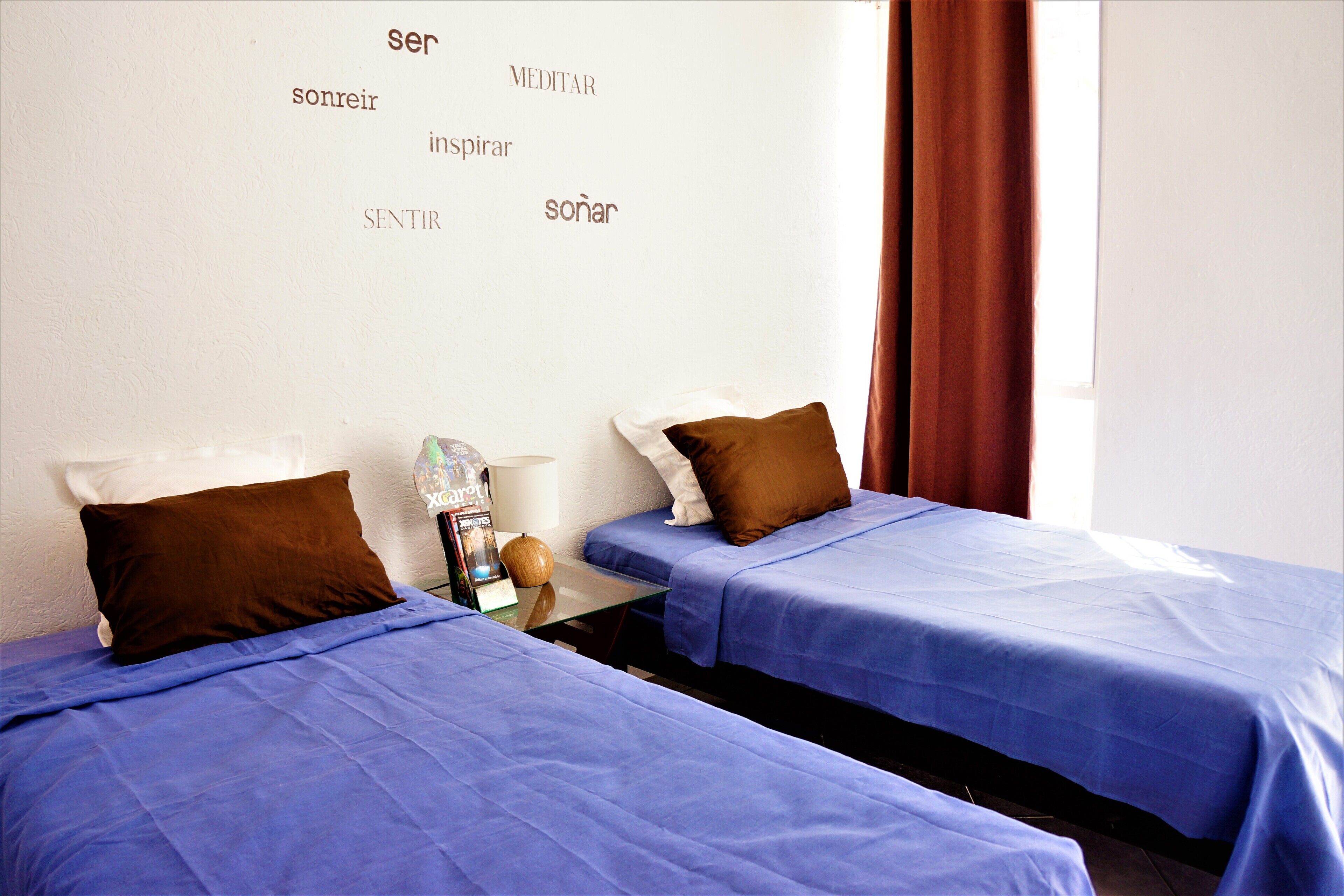 Hermosa casa en el Caribe Mexicano / Playa del Carmen