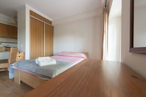 1 Schlafzimmer