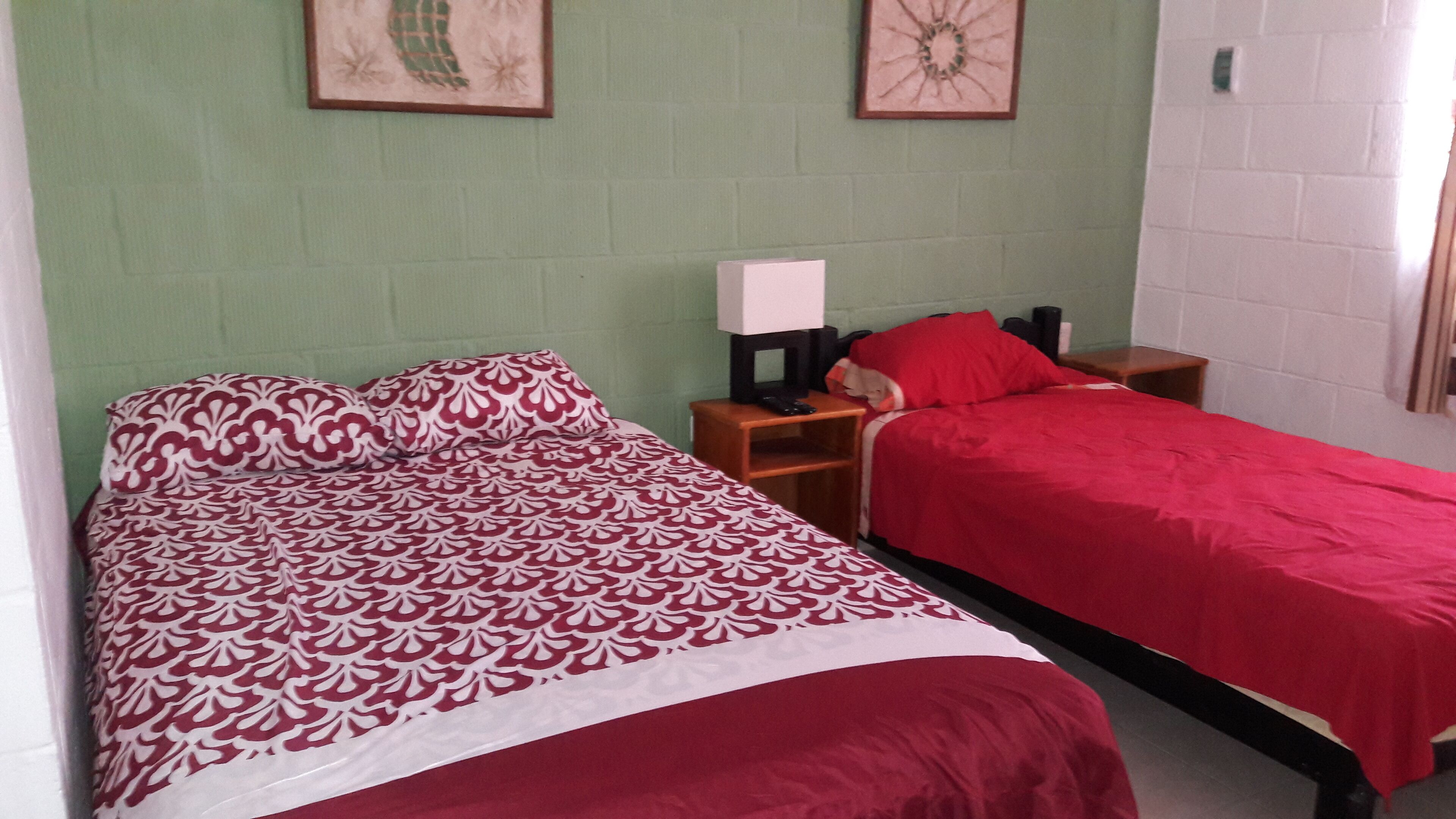 Taanaj AJAL - Nice Studio with 2 Bed