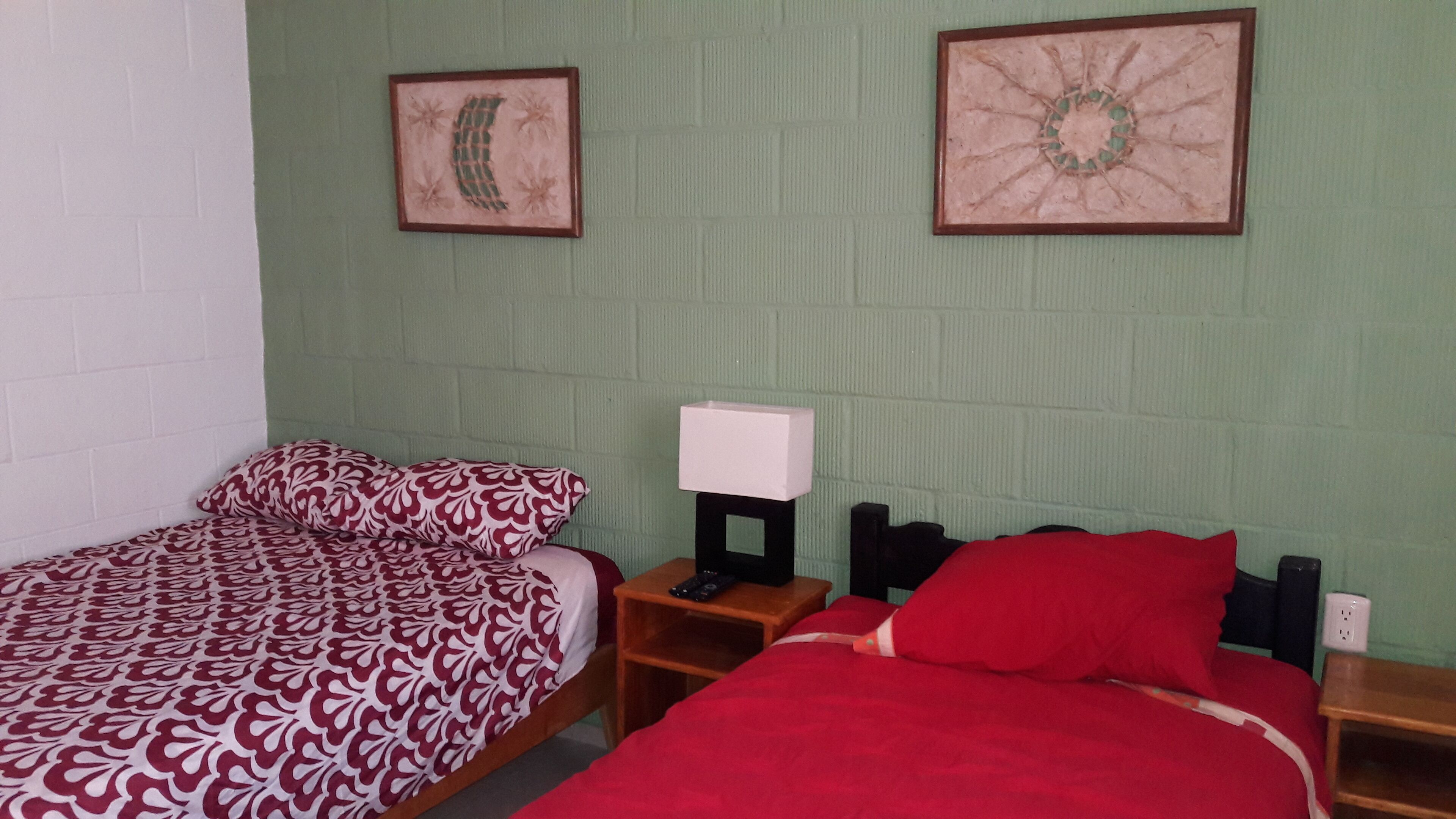 Taanaj AJAL - Nice Studio with 2 Bed