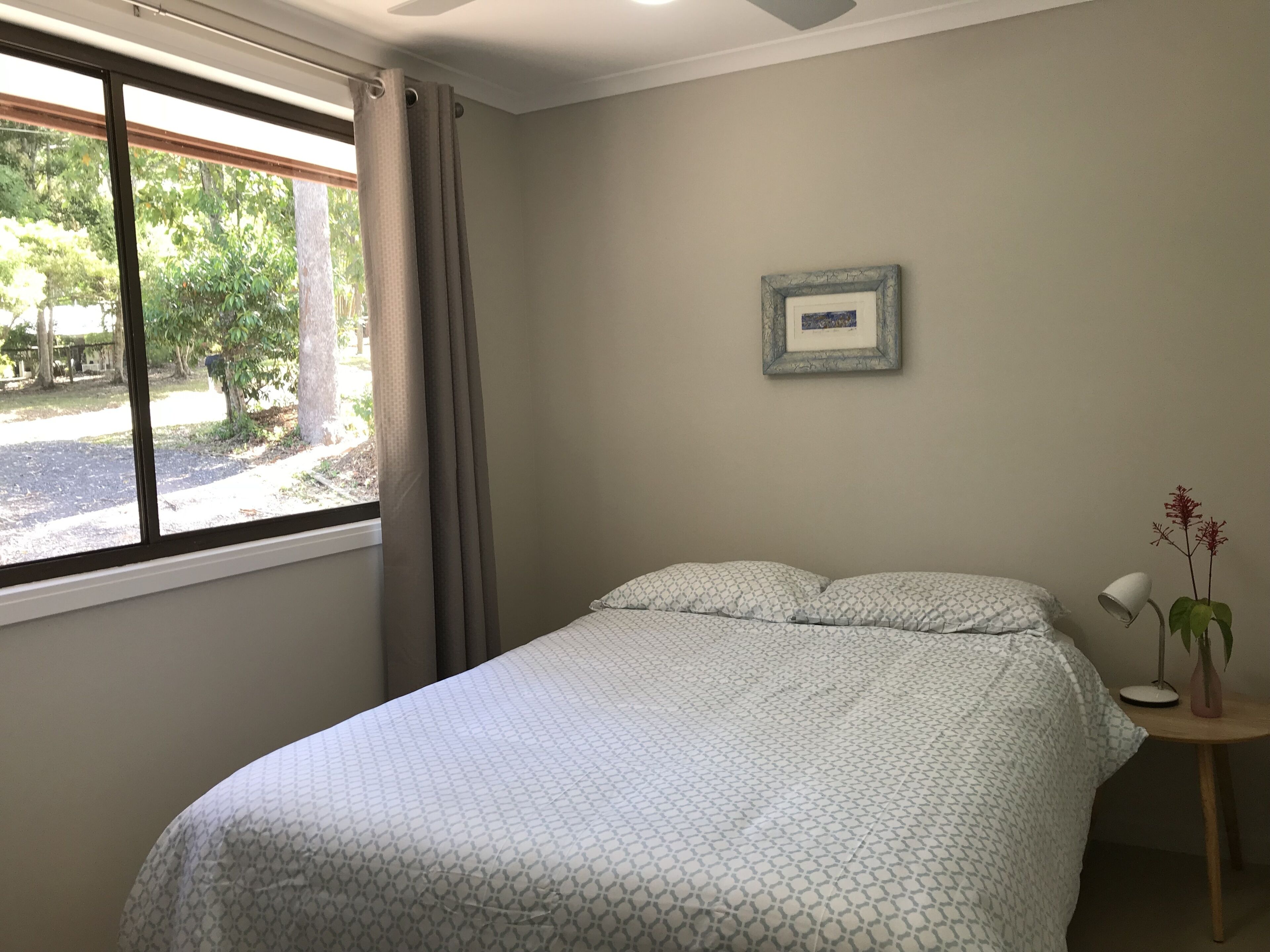 The Artist Studio - secluded hideaway perfect for couples getaway.