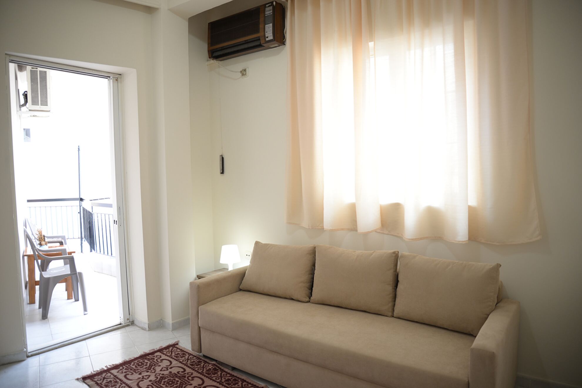 110sq.m 1st floor apartment in Palaio Faliro