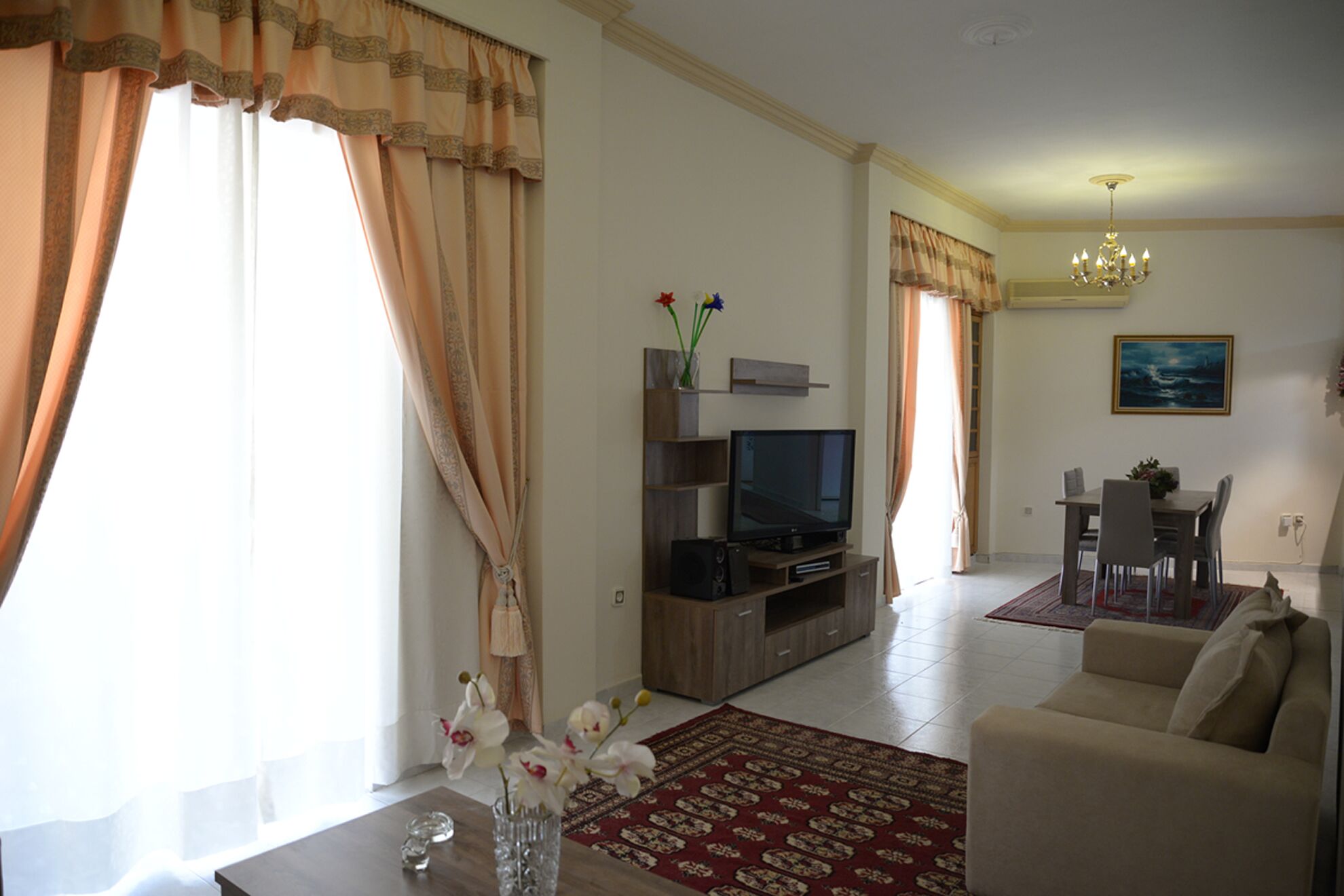 110sq.m 1st floor apartment in Palaio Faliro