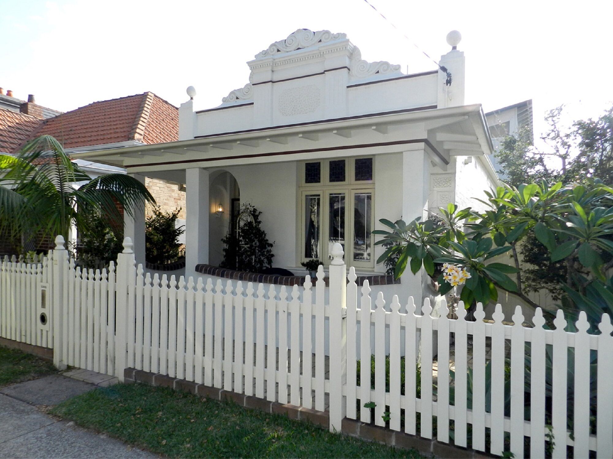 Manly Beach Tranquil retreat. Stunning historic house
