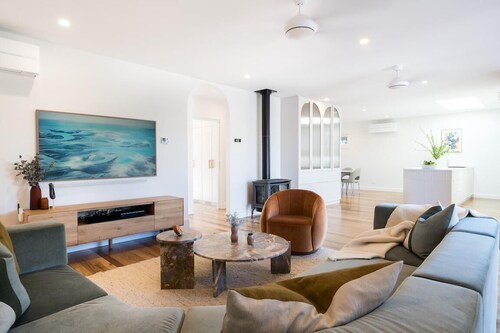 Sandy Shores - The perfect beach house *