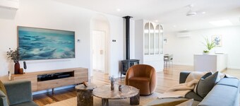 Ocean Blue Coastal Retreats - Sandy Shores - (SUNNOSTA ILMAISEKSI)