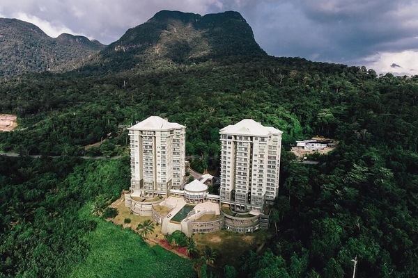 Santubong Suites Kuching