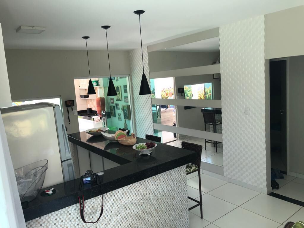 Ilha de Itaparica / Bahia Berlinque - House 5 Bedrooms, w / air. Two suites Swimming pool 