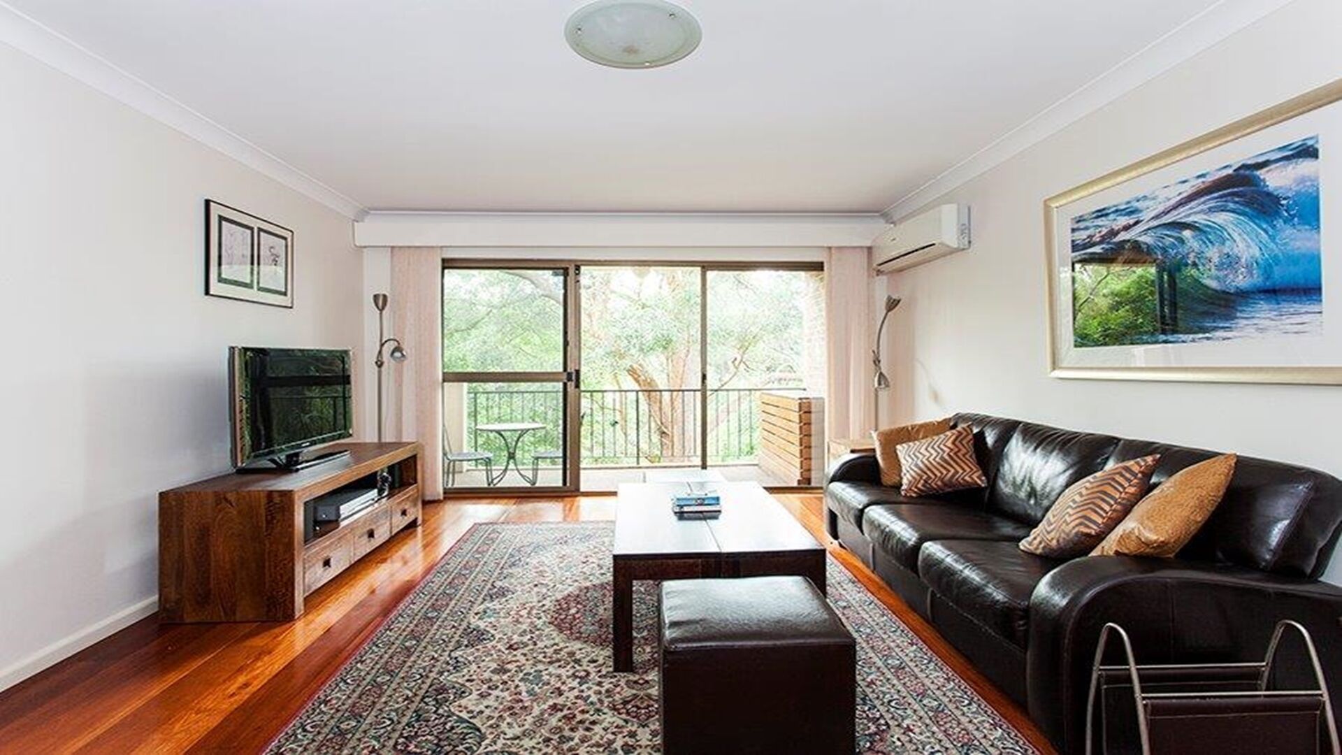 RAND2 - 2 BR Unit, Lush Tropical Garden Outlook