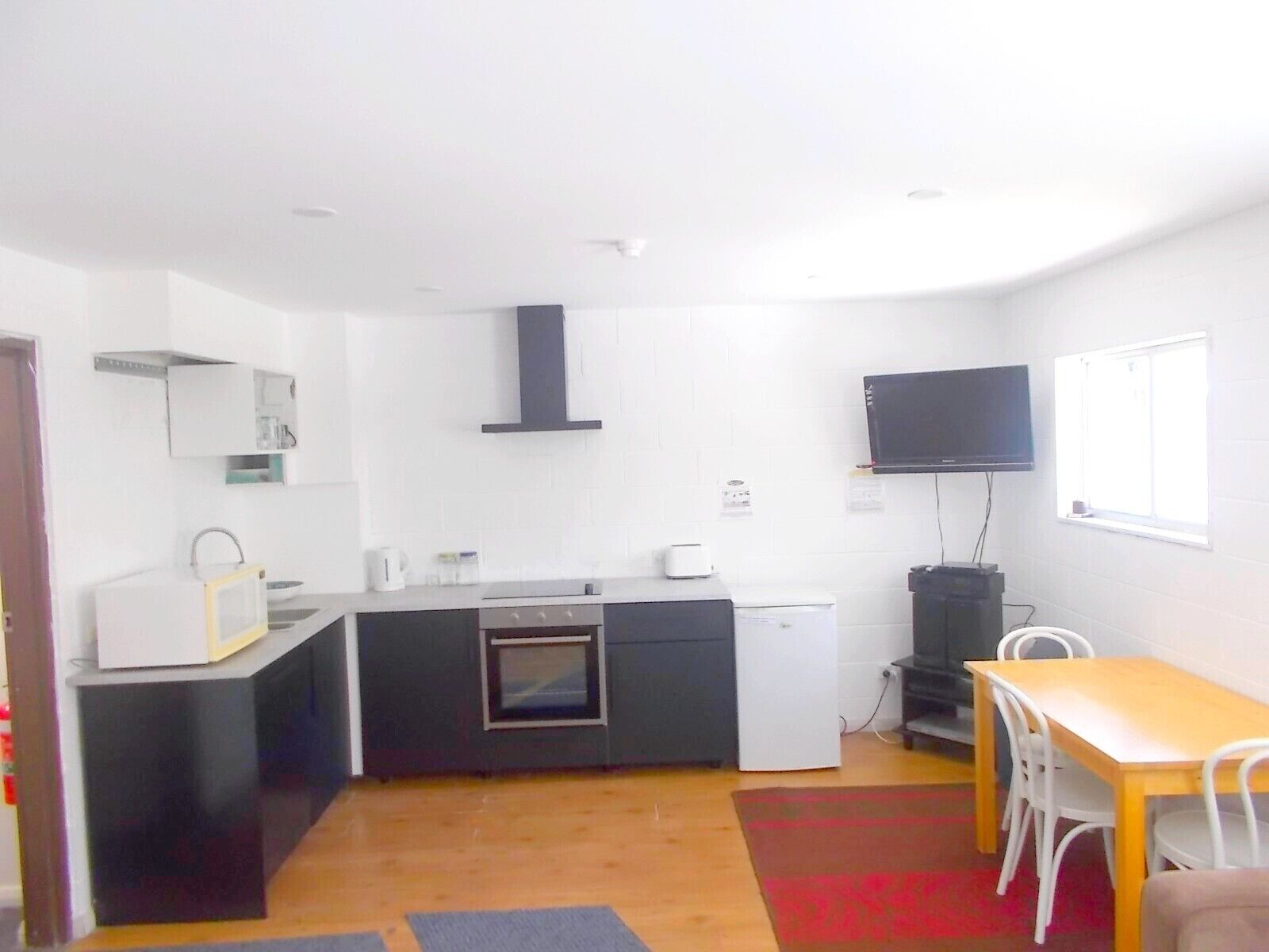 Functional, well maintained budget 1bedroom flat located in the heart of Thredbo