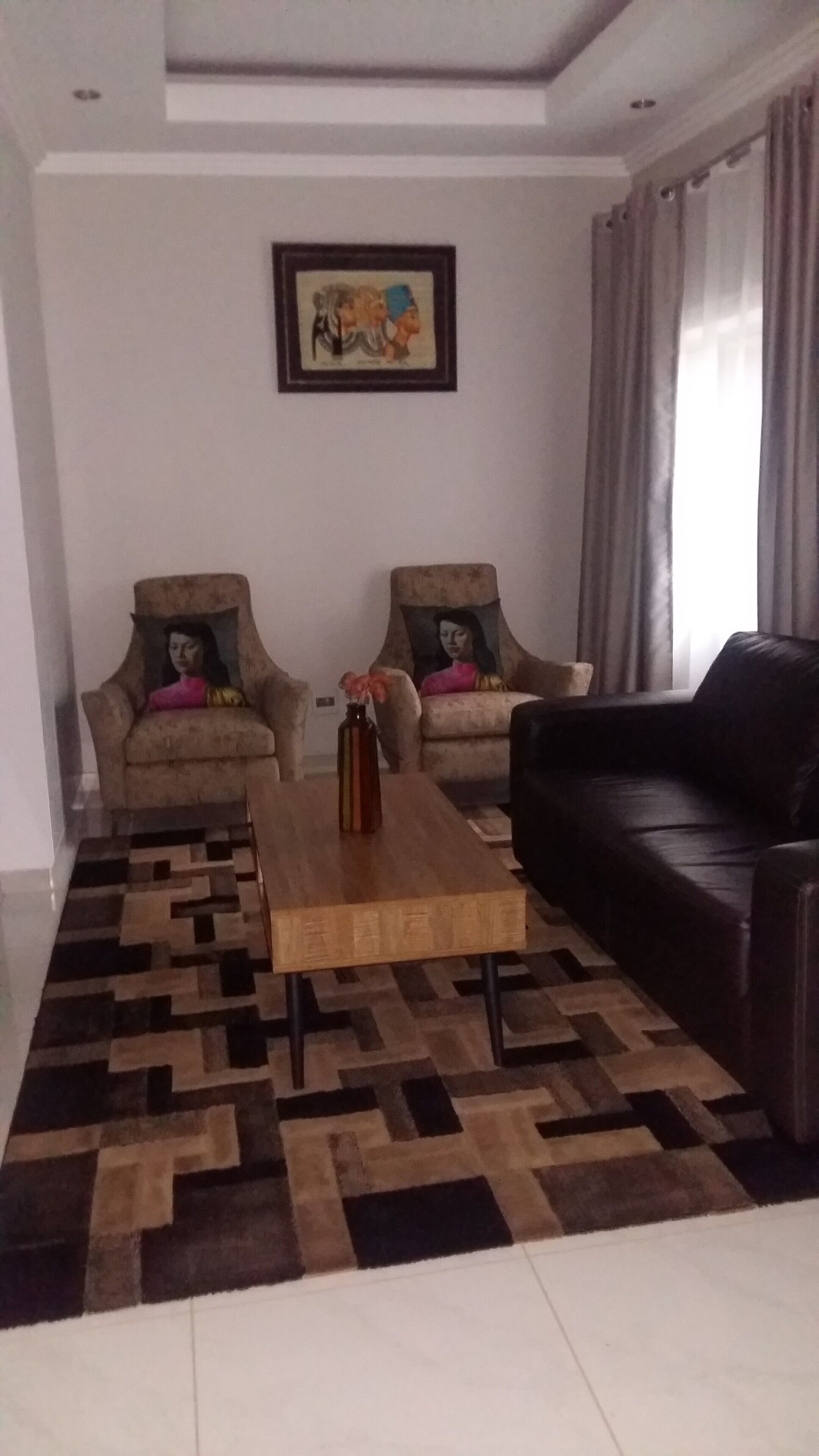 Televisión, libros y estéreo 