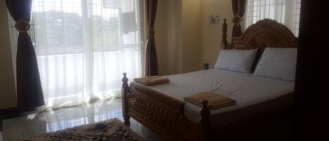 3 bedrooms, free WiFi