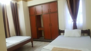 3 chambres, Wi-Fi gratuit