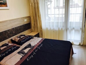 1 bedroom, Internet