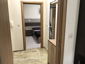 1 habitación y acceso a internet