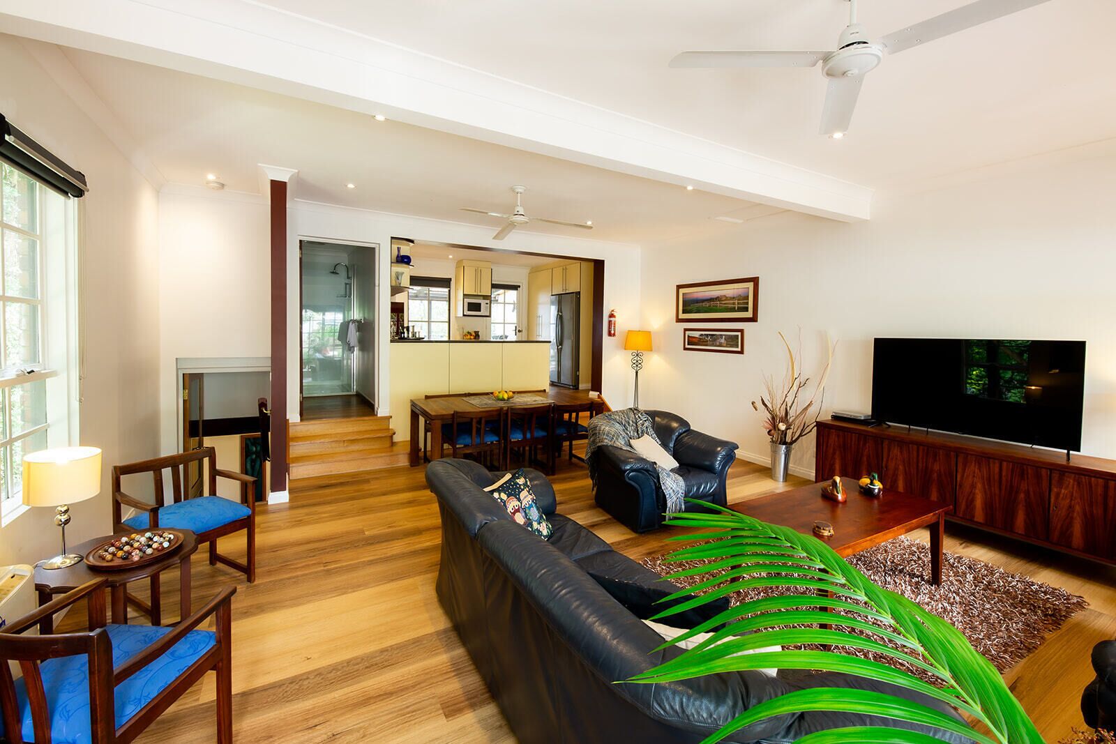 Verandah Views Cottage - Luxury Spa Cottage with Breathtaking Views — image 6