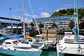 Marina - Sea Path Apartment - Nelson Waterfront with Views! (Stepneyville)