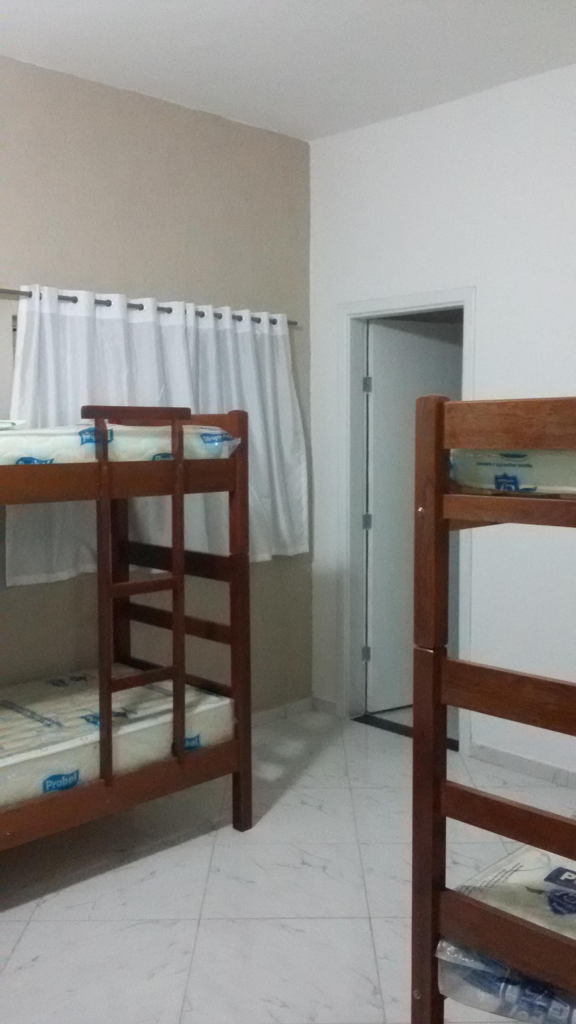 HOUSE WITH SWIMMING POOL ON GUILHERMINA BEACH