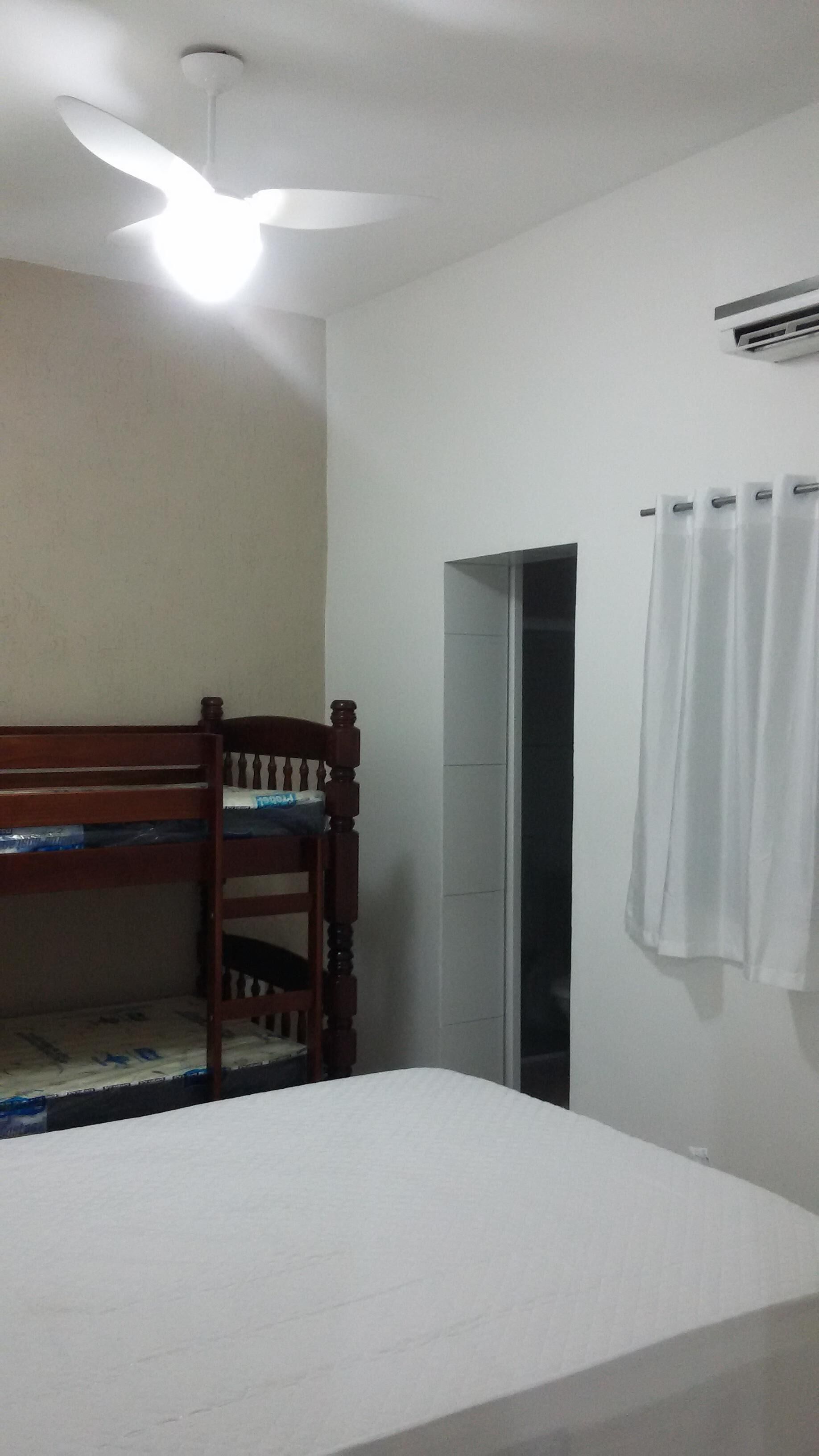 HOUSE WITH SWIMMING POOL ON GUILHERMINA BEACH