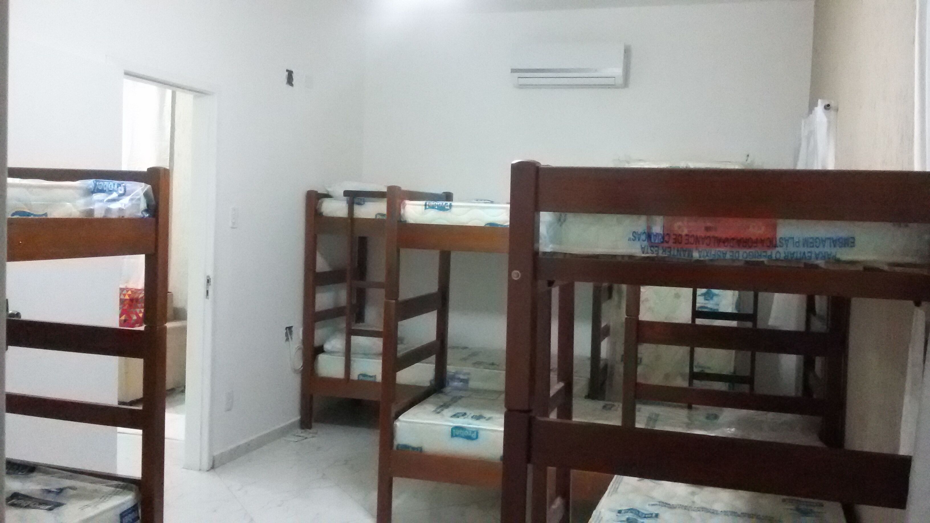 HOUSE WITH SWIMMING POOL ON GUILHERMINA BEACH