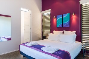 1 Schlafzimmer, Zimmersafe, Bügeleisen/Bügelbrett, kostenloses WLAN