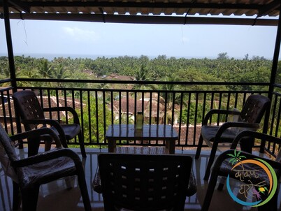 Kokan Gharte - En el regazo de la naturaleza - Kolthare Dapoli