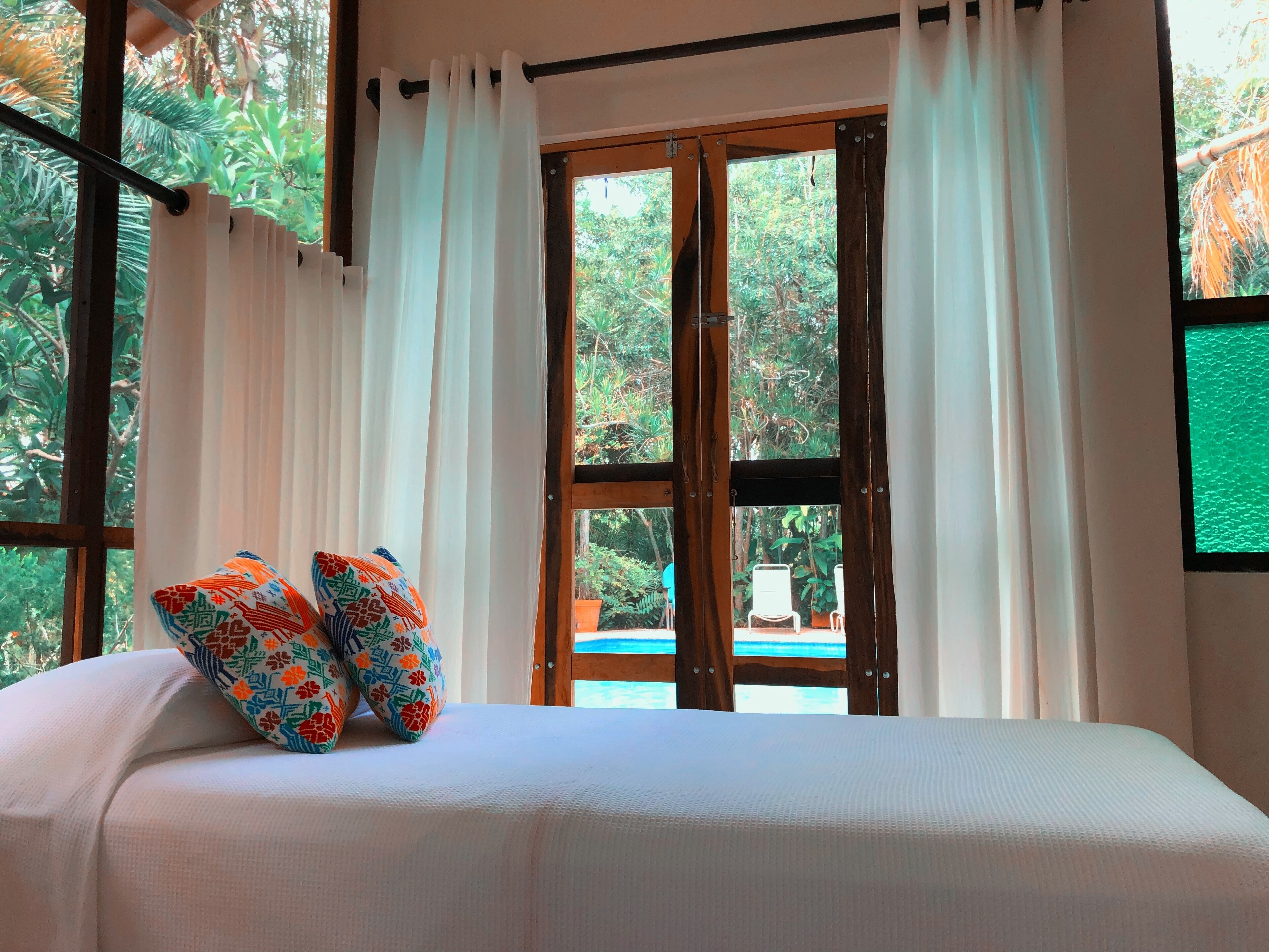 Wonderful Bungalow Located in the Cancun Jungle and Nature only 7Km from airport