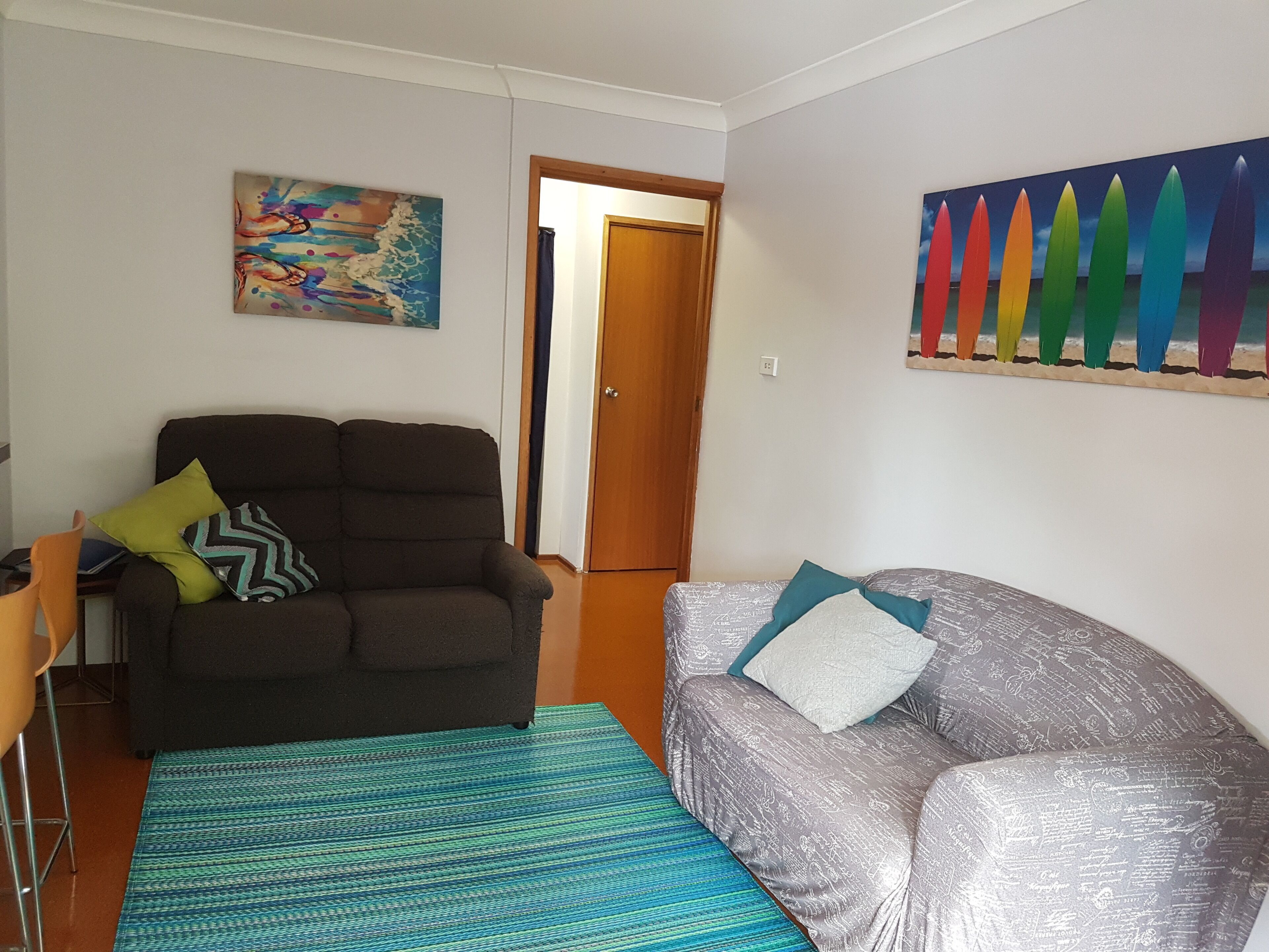 The Tardis2 - Huge Leafy Balcony BBQ — image 15