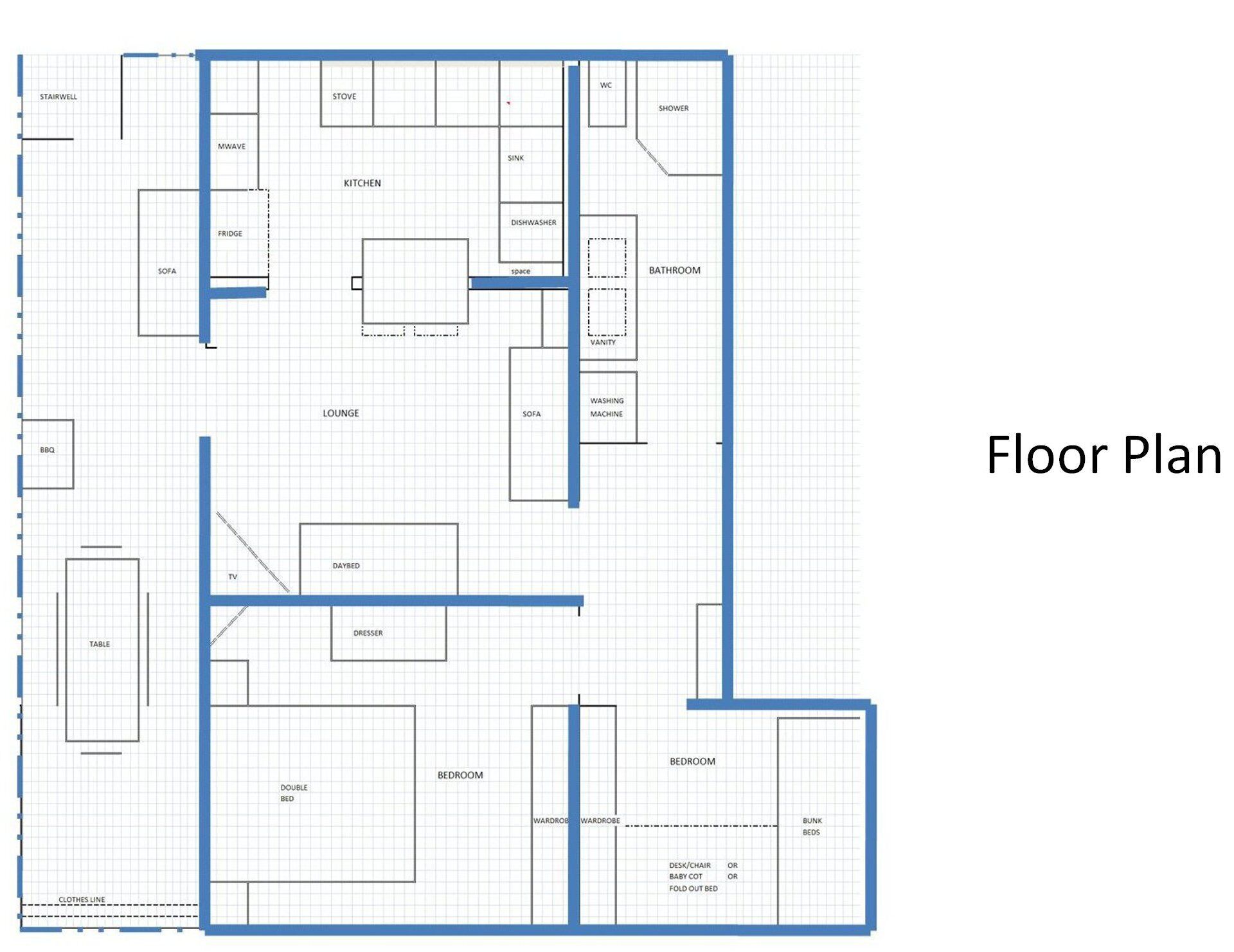 The Tardis2 - Huge Leafy Balcony BBQ — image 5