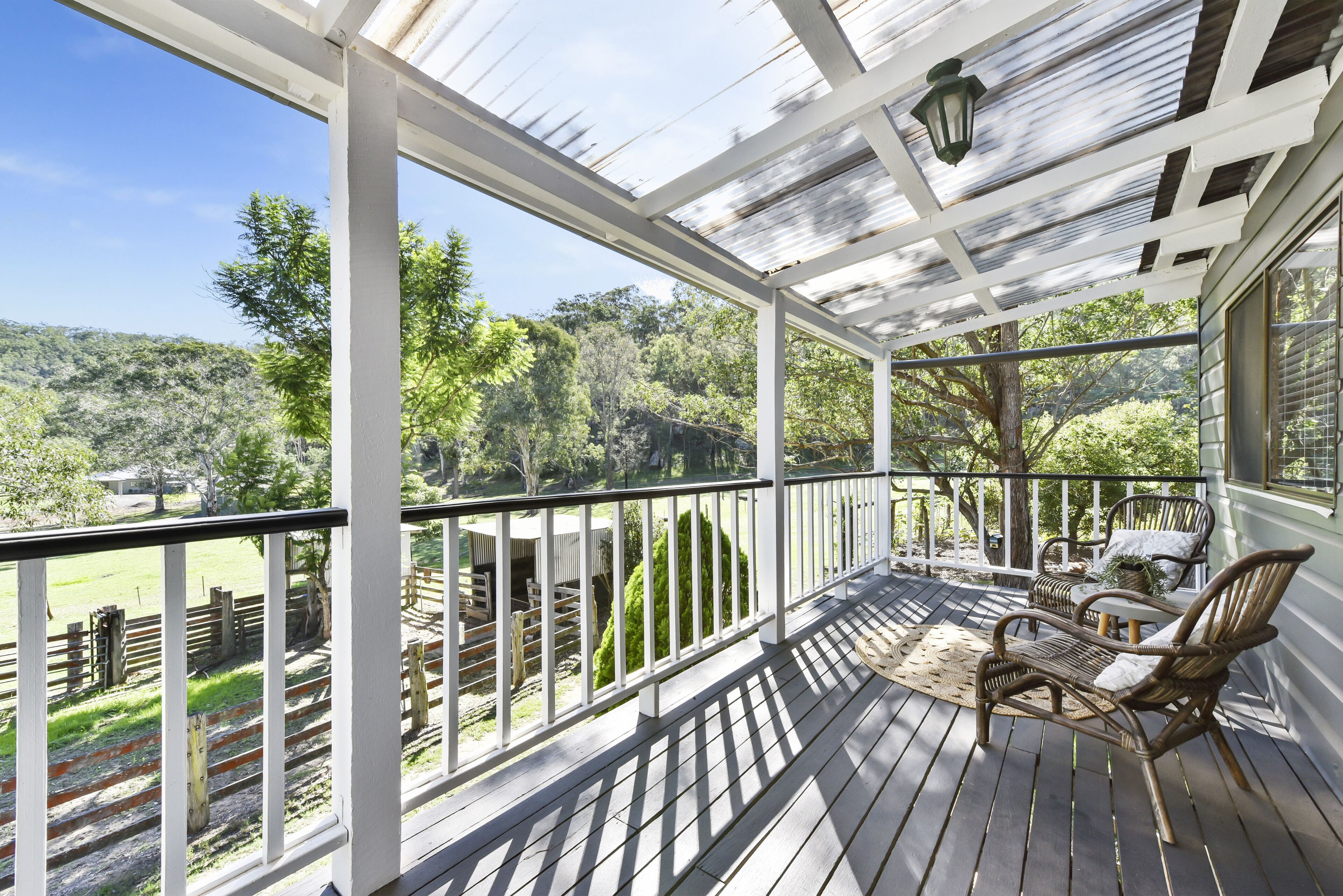 Luxury self-contained homestead and a farm full of beauty and adventure