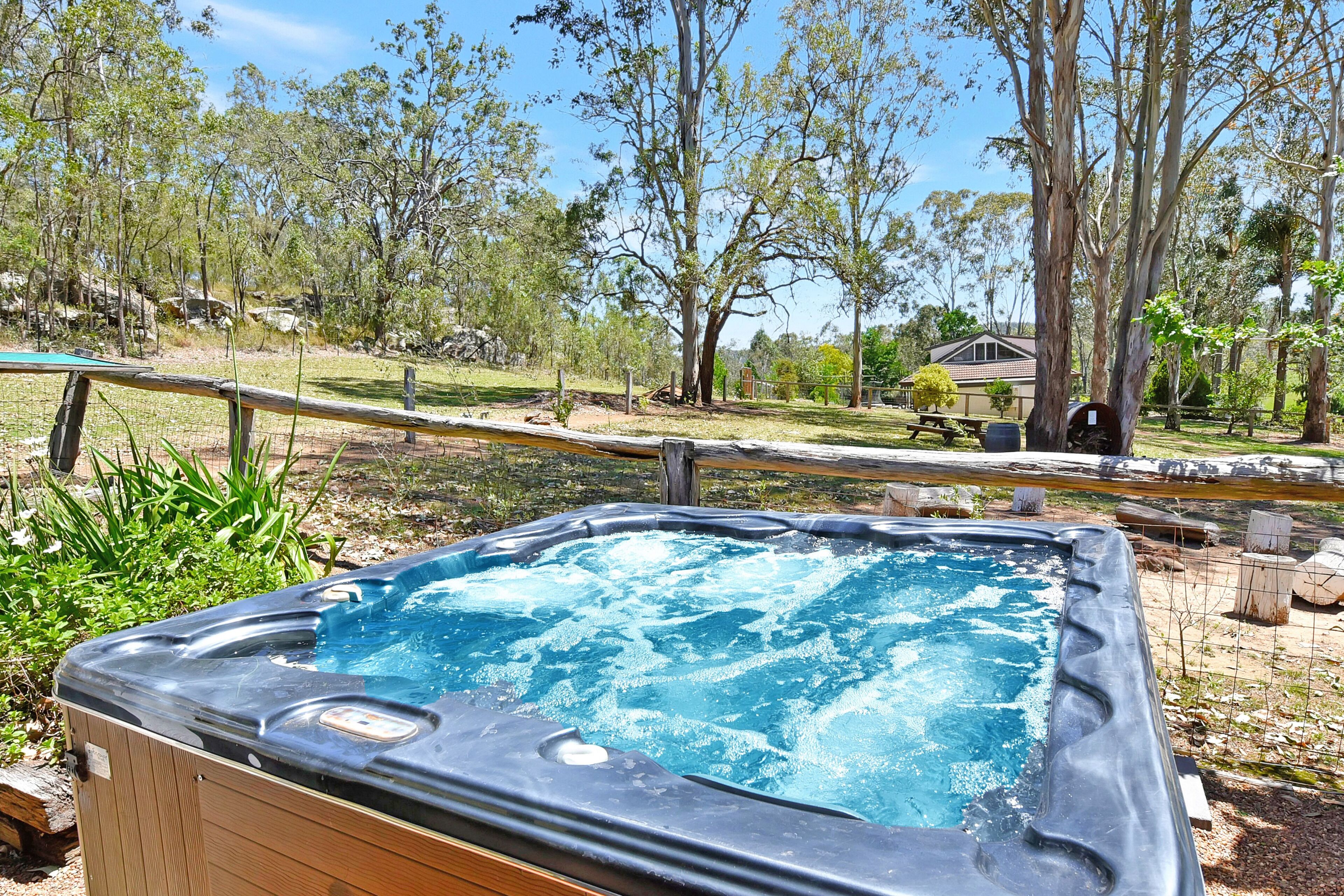 Luxury self-contained homestead and a farm full of beauty and adventure — image 30