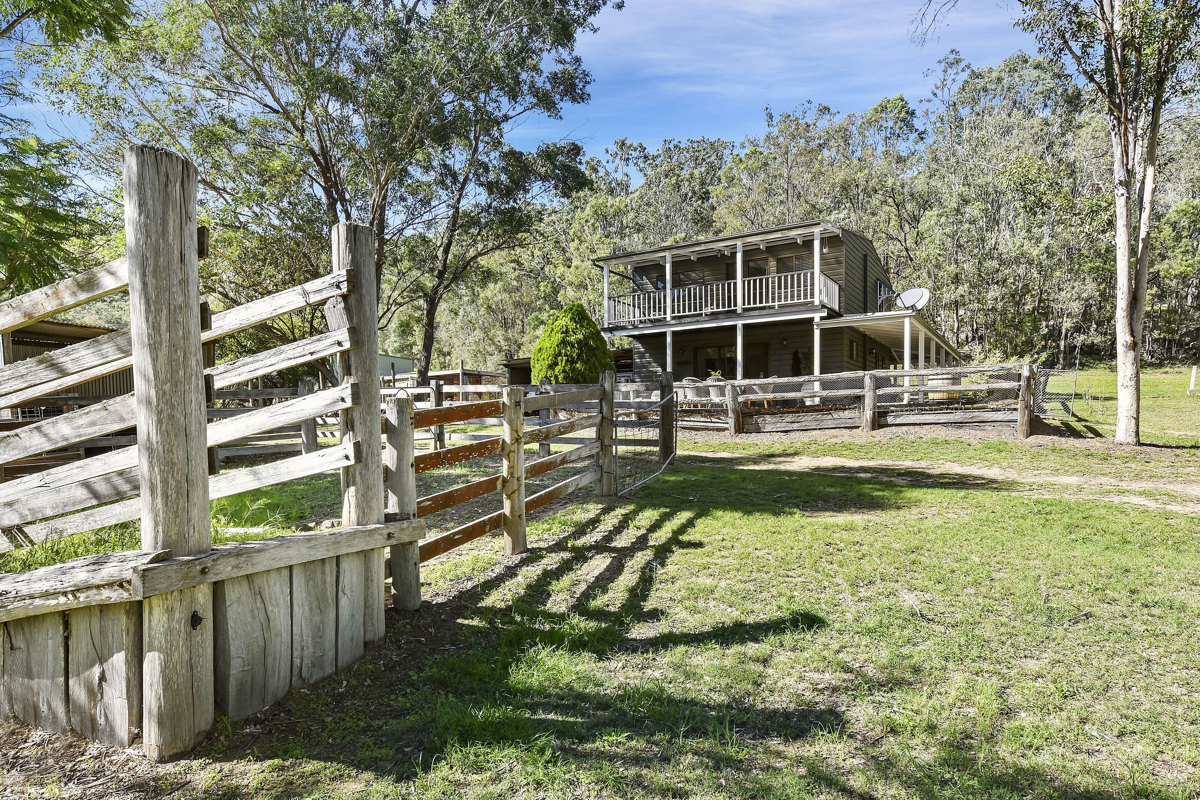 Luxury self-contained homestead and a farm full of beauty and adventure — image 25